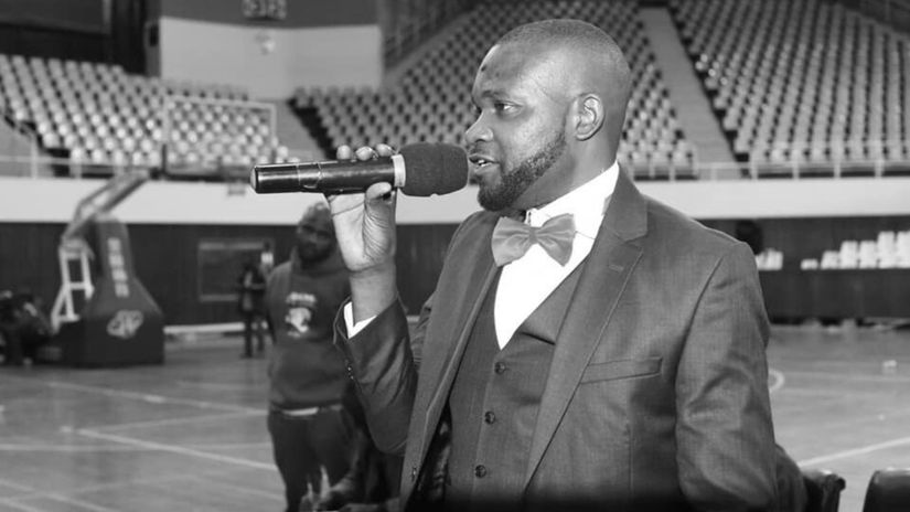 Gilbert Andugu © AFC Leopards