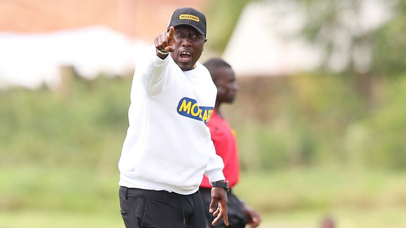 Patrick Odhiambo © Mozzart Sport