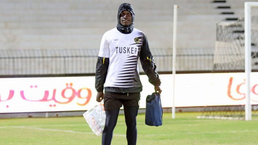 Teddy Osok © Courtesy/Tabby Nashipae