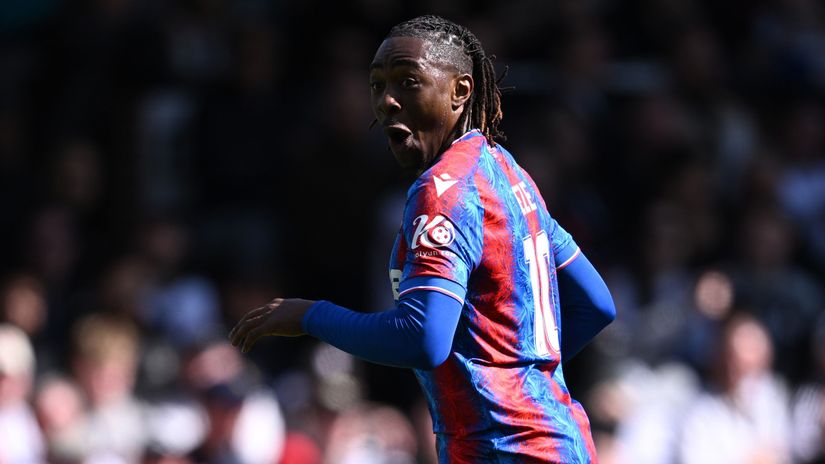 Eze's gambit: Crystal Palace forward becomes chess champion