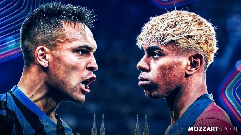 UCL LIVE BLOG: Inter win the wildest semi-final! Frattesi is the extra-time hero!