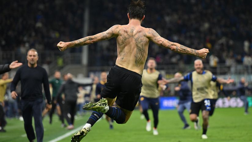 From depths of hell to UCL final: before Barca, Inter's hero Acerbi topped cancer, depression, alcoholism...