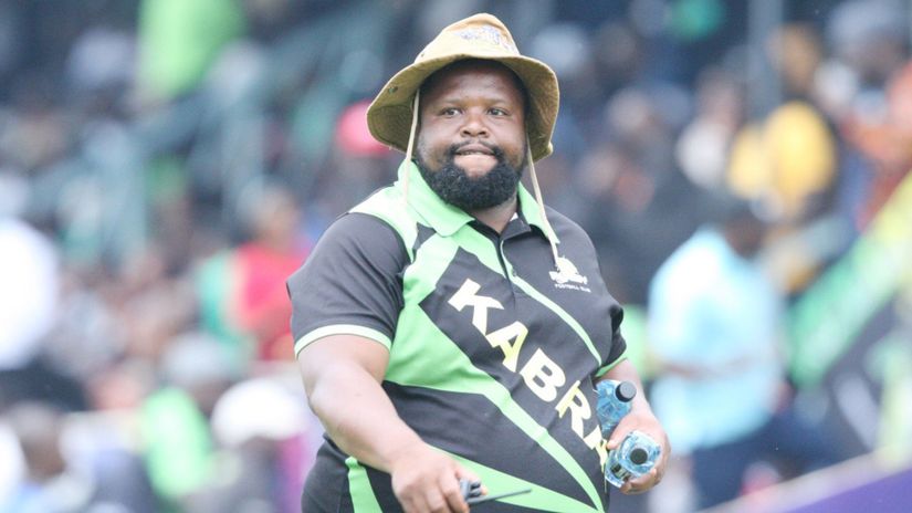 Kabras Sugar RFC head coach claims Coach of the Month award after historic double