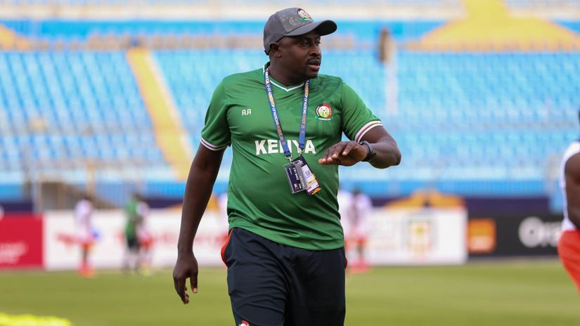 Anthony Akhulia © FKF