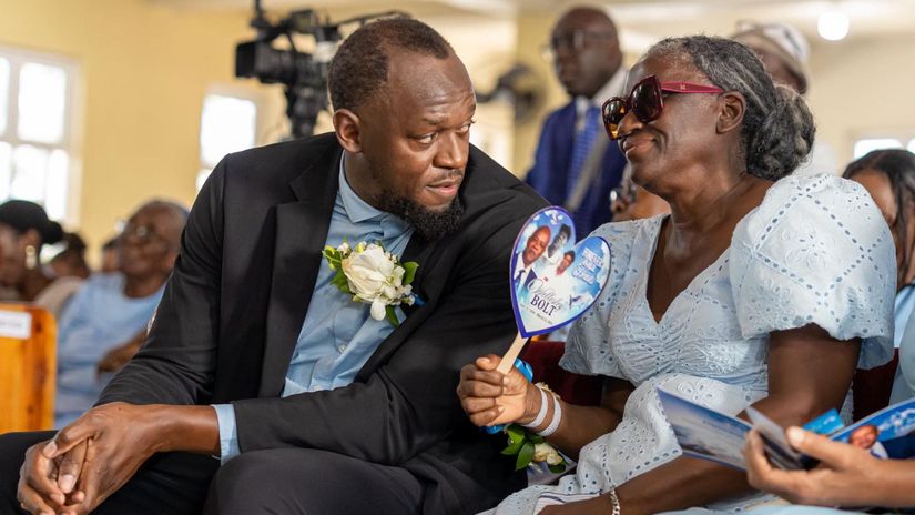 © Usain Bolt (Facebook)