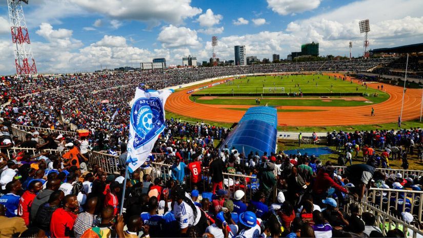 Mihic urges fans to keep peace as Mashemeji Derby returns to Kasarani