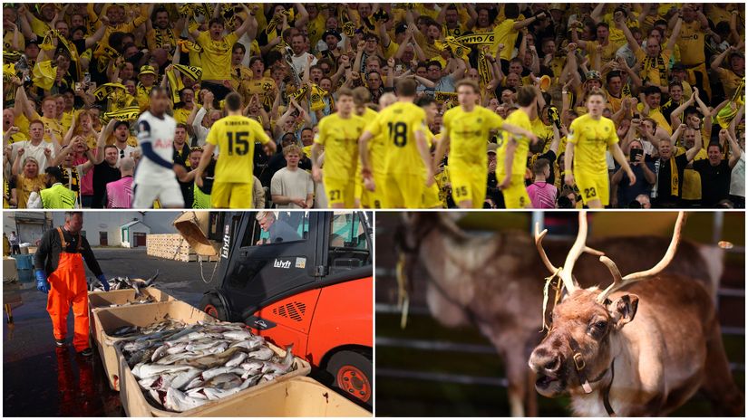 Strange way to get a ticket (©Getty Images)