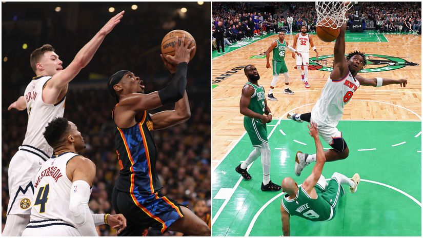 There is a lot more to play (©Getty Images)