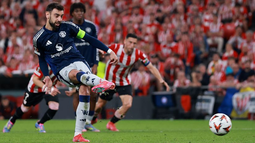 Scenes from the first match one week ago (©Getty Images)