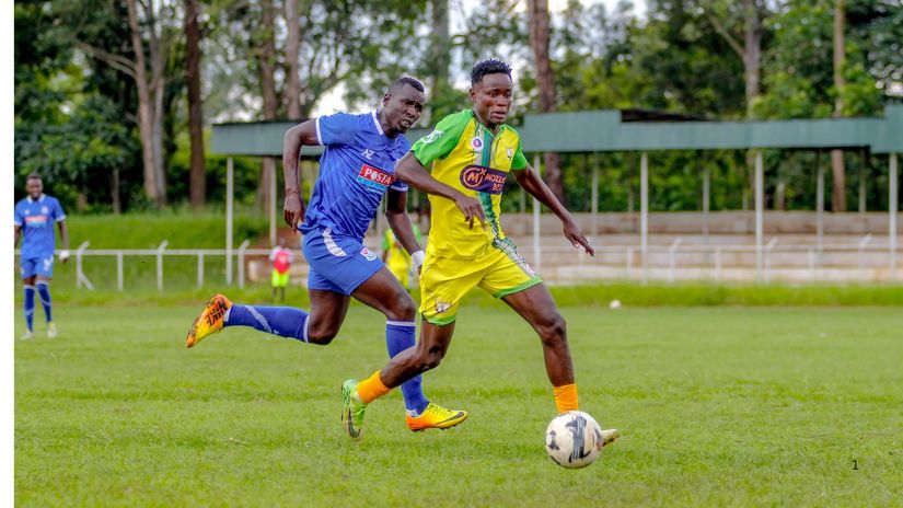 Hillary Otieno © Rodgers Odhiambo 