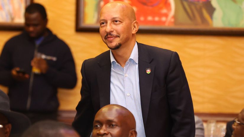 Sasha Mutahi © Mozzart Sport