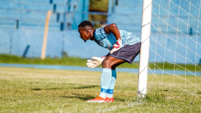 Gor Mahia custodian terms Mashemeji Derby title decider clash