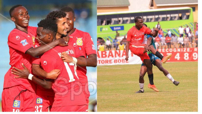 FKFPL: Kenya Police seek to extend lead at the top as KCB fight for pride against Shabana