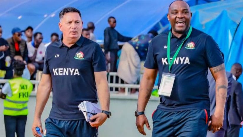 How World Cup dream influenced Harambee Stars' assistant to reunite with McCarthy