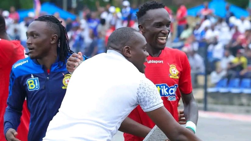 FKFPL: Nabwire’s late winner lifts Kenya Police as Shabana, City Stars shine