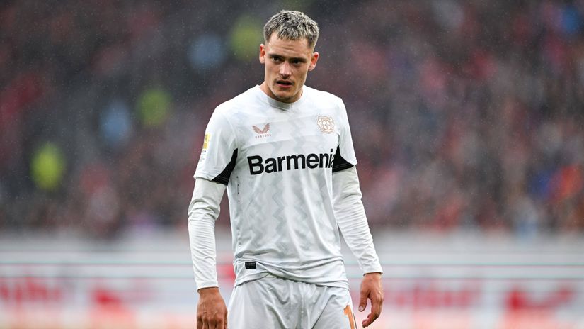 Florian Wirtz (©Getty Images)