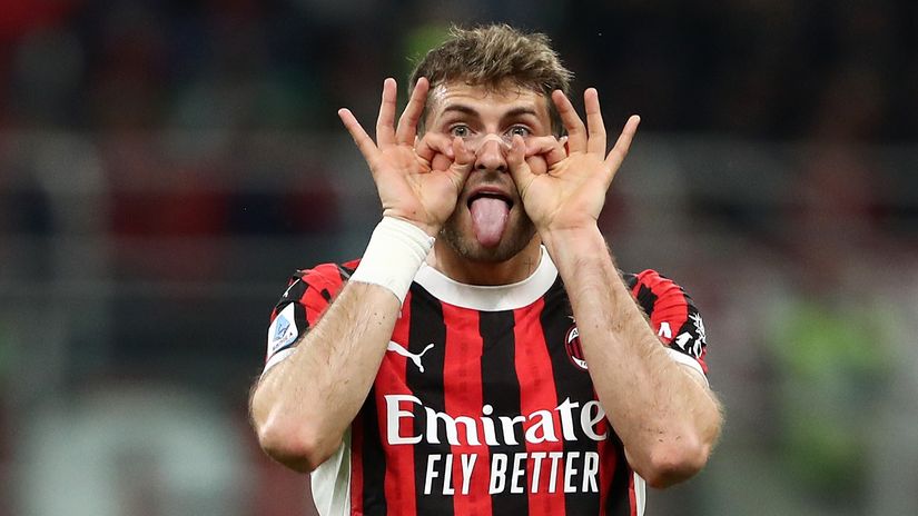 Santiago Gimenez (©Getty Images)