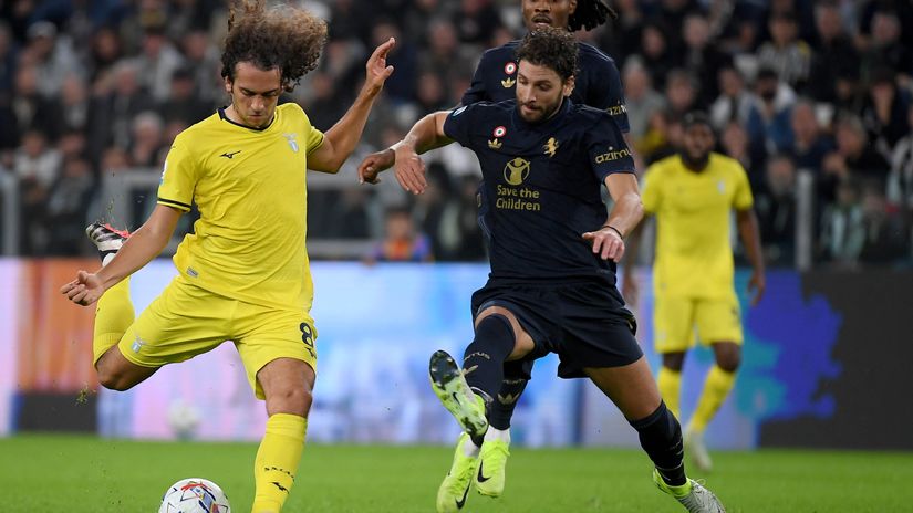 Moments from their last match (©Getty Images)