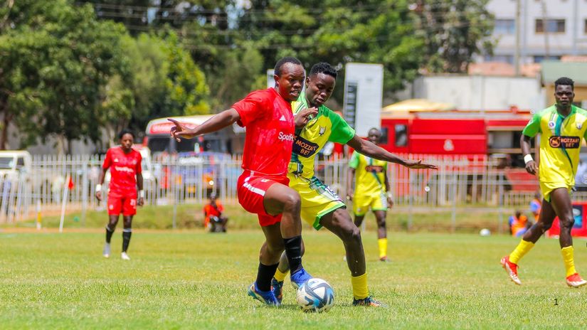 Keith Imbali © Rodgers Odhiambo