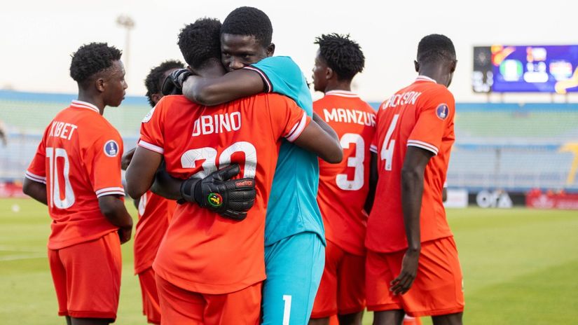 Kenya U20 coach lists four lessons picked from U20 AFCON