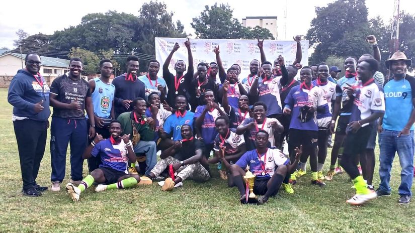 Kisii RFC © Tabby Nashipae