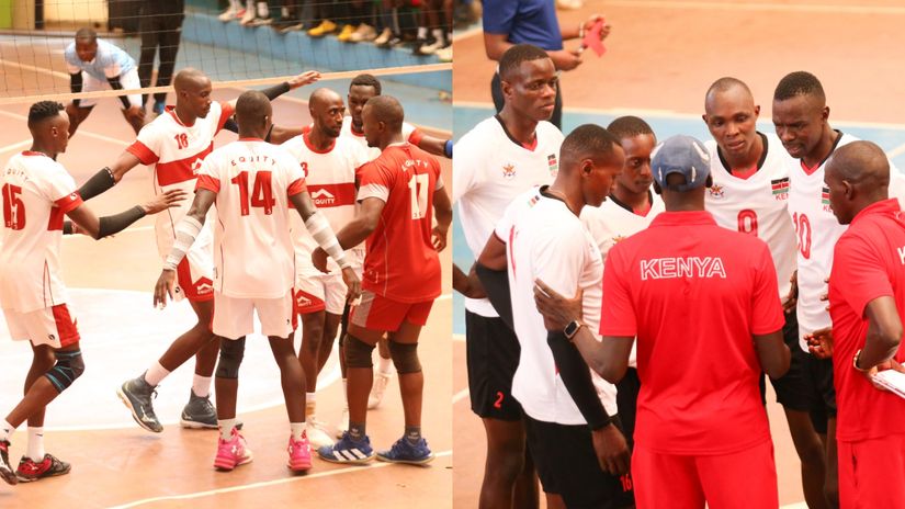 Equity VC and KDF VC © Mozzart Sport