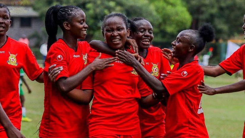 WPL: Kenya Police Bullets retain league title