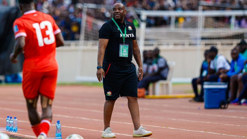 Benni McCarthy explains decision to take Harambee Stars job over MLS, South Africa
