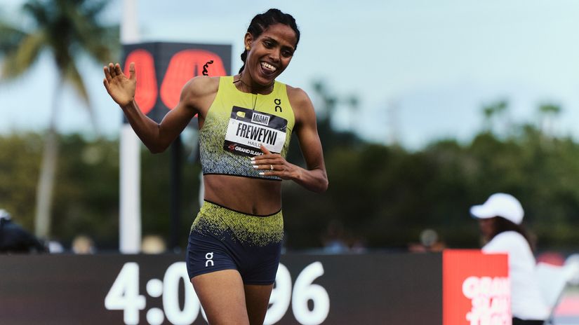Freweyni Hailu ©On