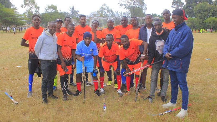 New hockey club putting Makueni on Kenya's sporting map