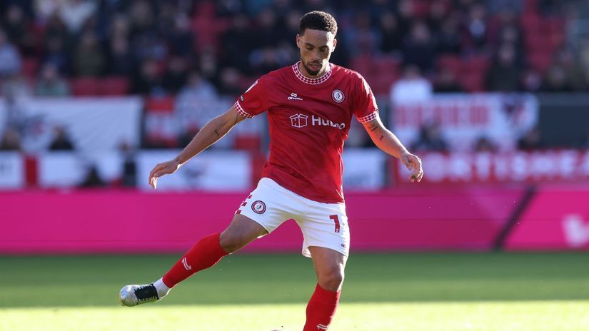 Zak Vyner © Gallo Images