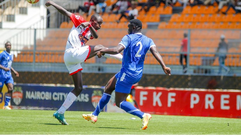 Salim Hamisi © Rodgers Odhiambo 