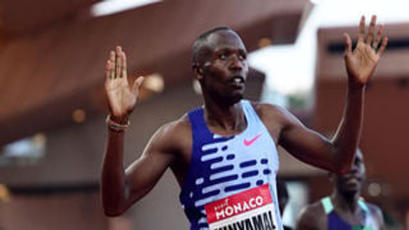 Kinyamal, Kemei set to open Diamond League season in Doha