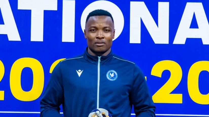 Rwandan-based Makuto calls for professionalism in Kenya's volleyball scene