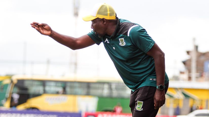 'AFC Leopards is a good headache' - Mathare United's John Kamau