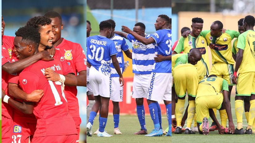 FKFPL Preview: Police out to arrest Homeboyz' 13-game unbeaten home run as Shabana face struggling Bidco