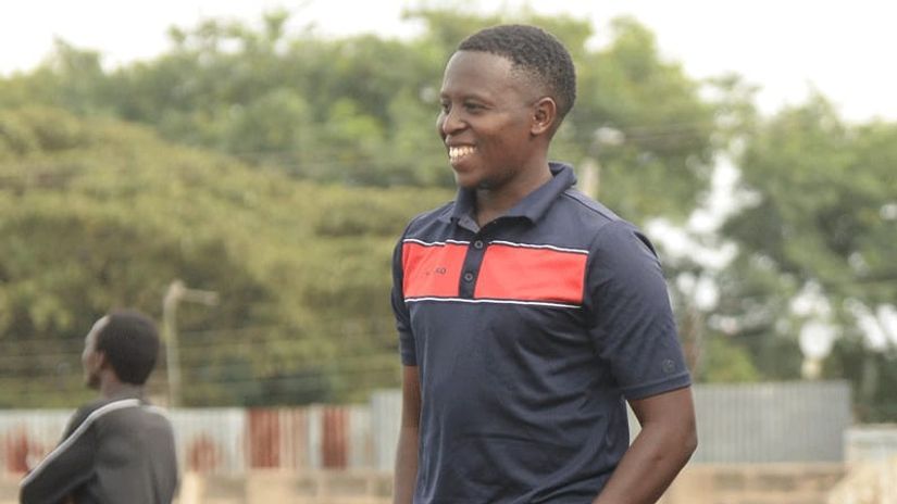 Patrick Muchiri © Courtesy 