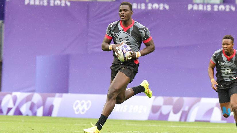 Kevin Wekesa © Mozzart Sport