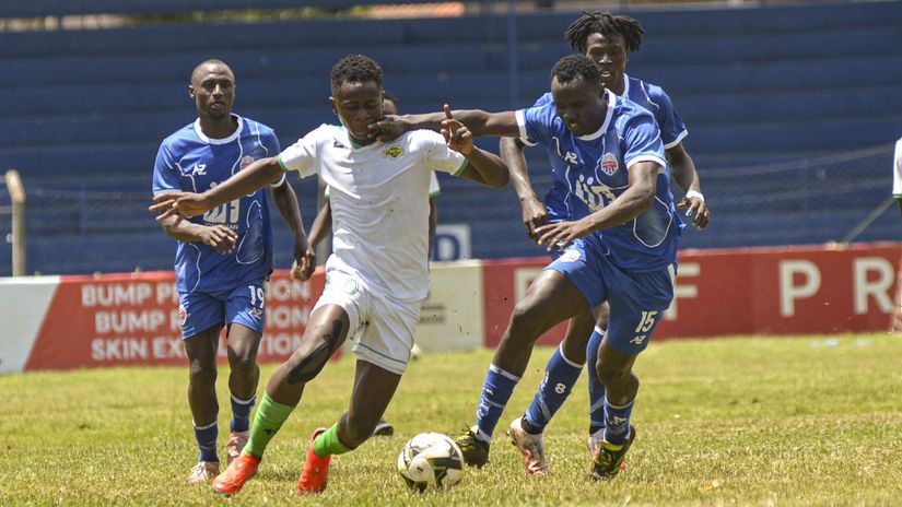 © Nairobi City Stars