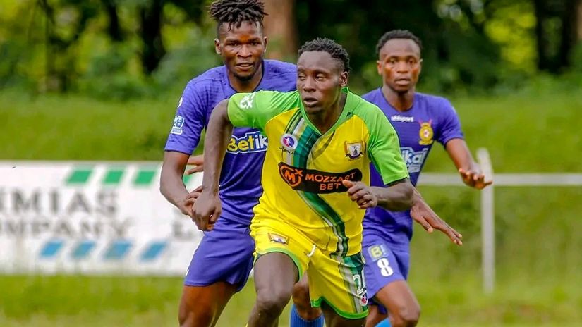 Tactical analysis: How Kakamega Homeboyz outwitted Kenya Police