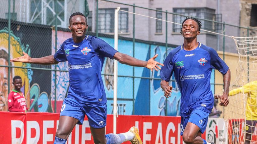 Emmanuel Osoro © FKFPL