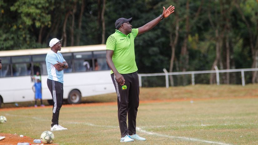 Anthony Akhulia © Rodgers Odhiambo