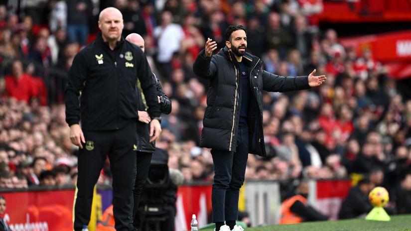 Legendary coach about Amorim: "I would win more matches"