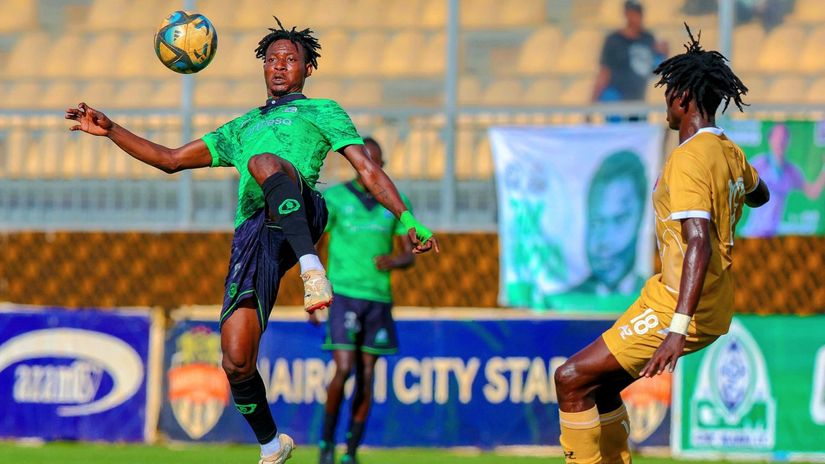 Gor Mahia squander chance to close in on Kenya Police after City Stars defeat