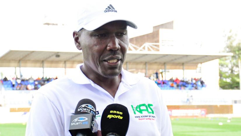 Jackson Gatheru © Tabby Nashipae