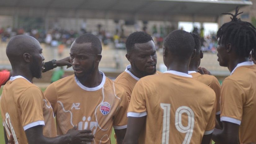 Nairobi City Stars coach discusses tactical masterclass that downed Gor Mahia