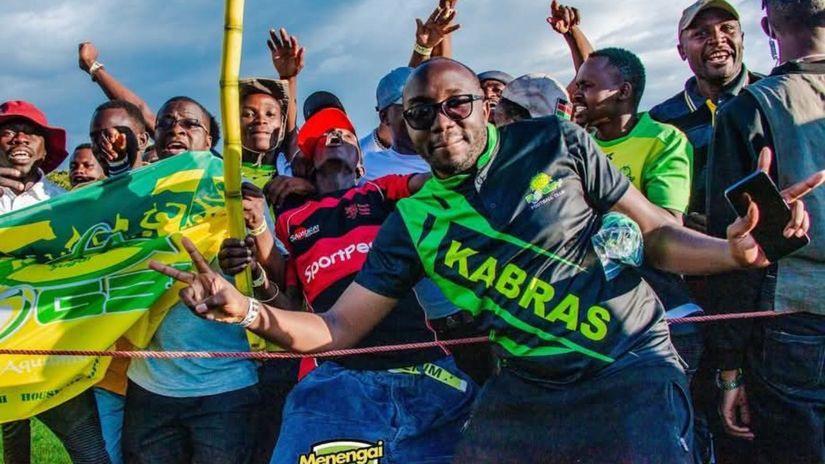 Kabras RFC chairman details structures Kenyan clubs can adopt to develop young talents