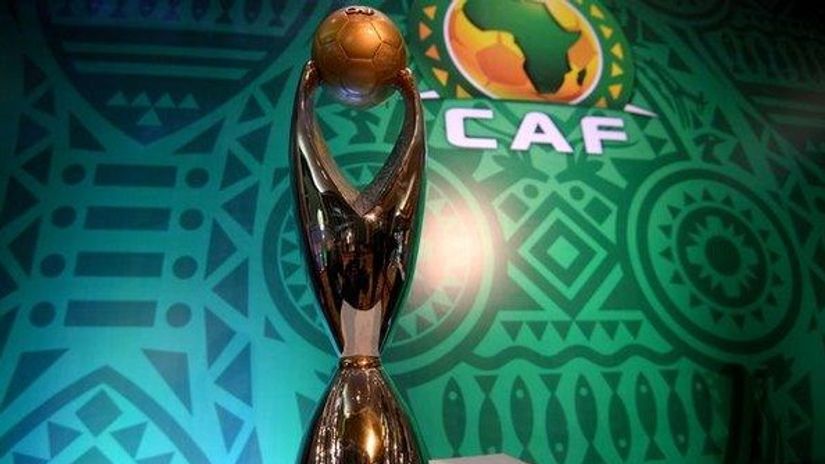 CAF Champions League Trophy/Getty Images