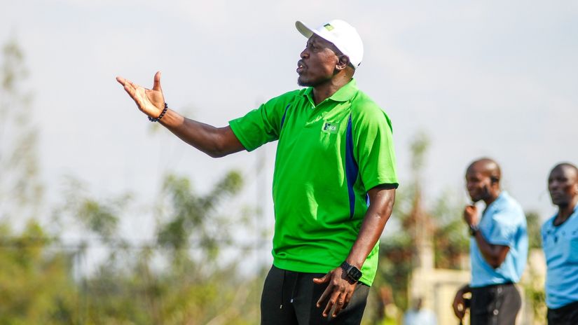 'I've reached my breaking point' KCB head coach blasts players after loss to Sharks