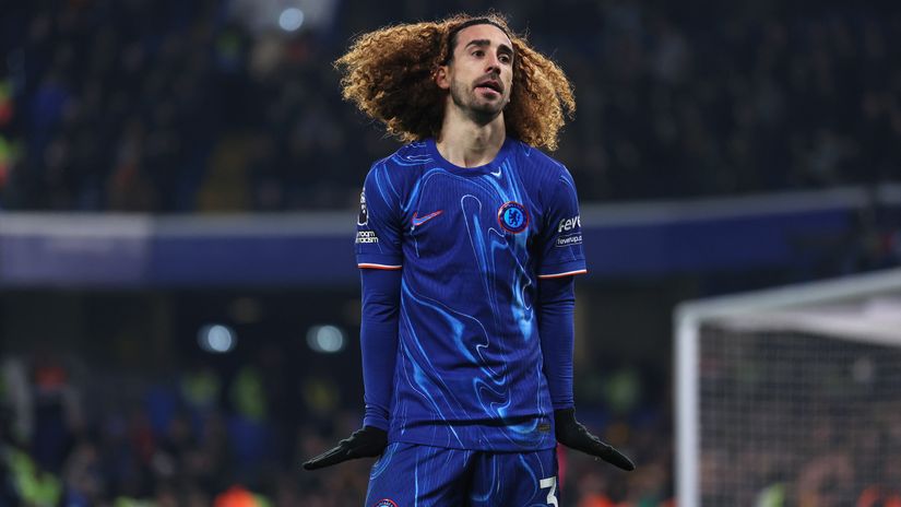 "El Pinguino" pushes Chelsea to the edge of UCL!